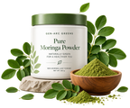 Pure Moringa Powder