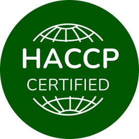 HACCP Certified